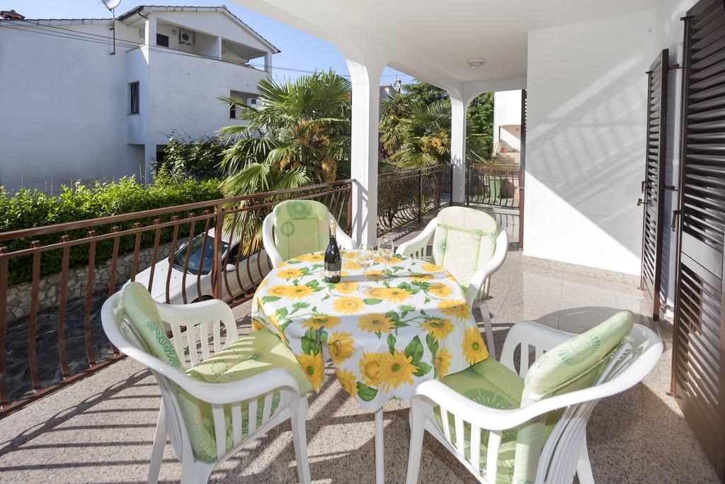 Apartments Prekalj Porec Bilik gambar