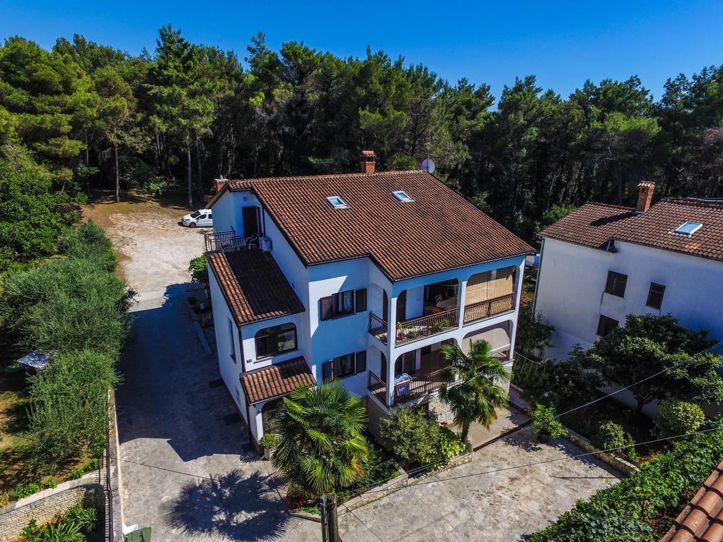 Apartments Prekalj Porec Luaran gambar