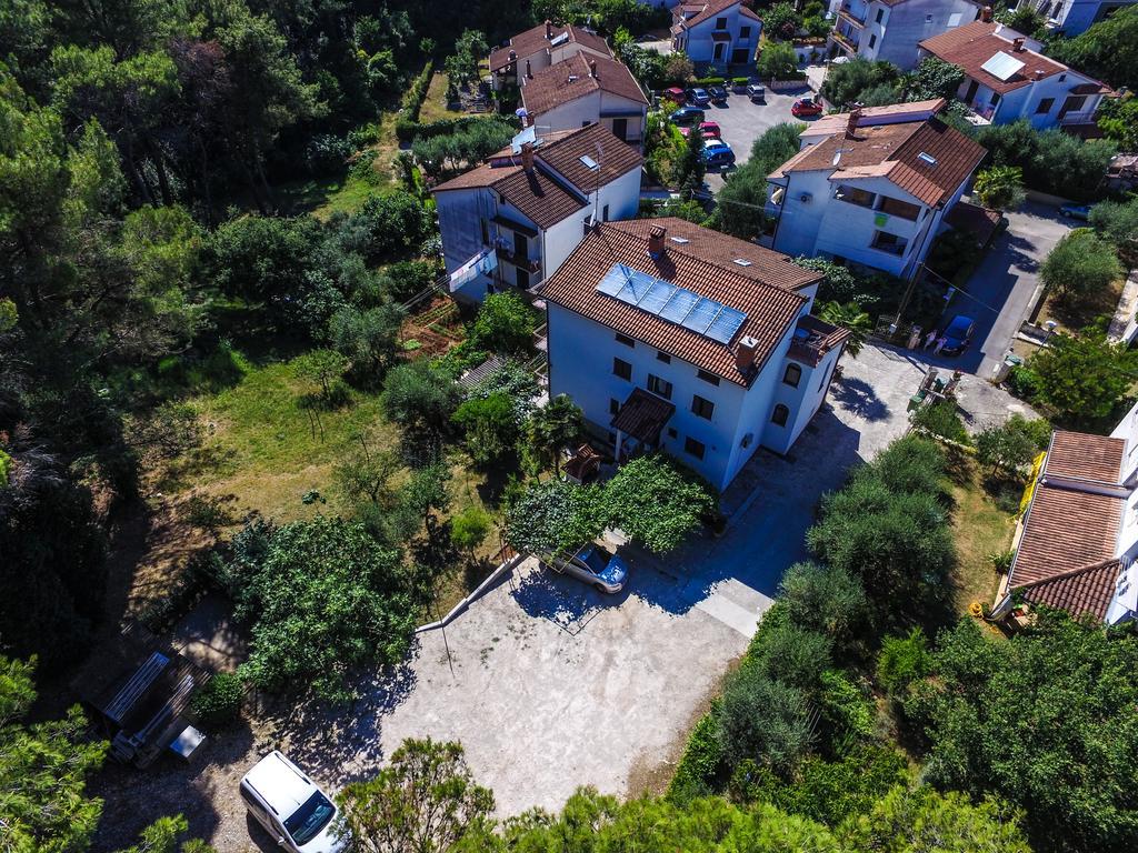 Apartments Prekalj Porec Luaran gambar