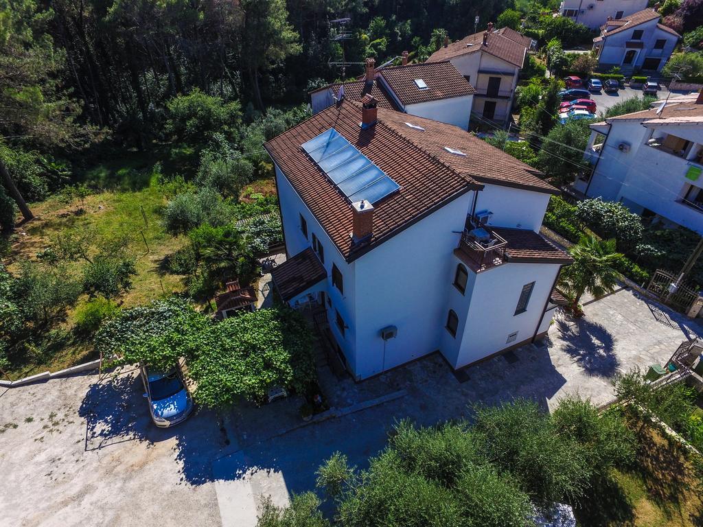 Apartments Prekalj Porec Luaran gambar