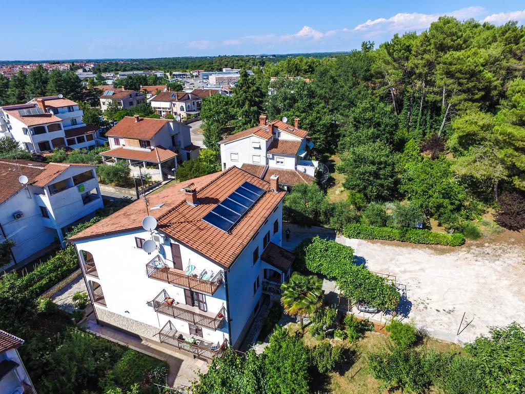 Apartments Prekalj Porec Luaran gambar