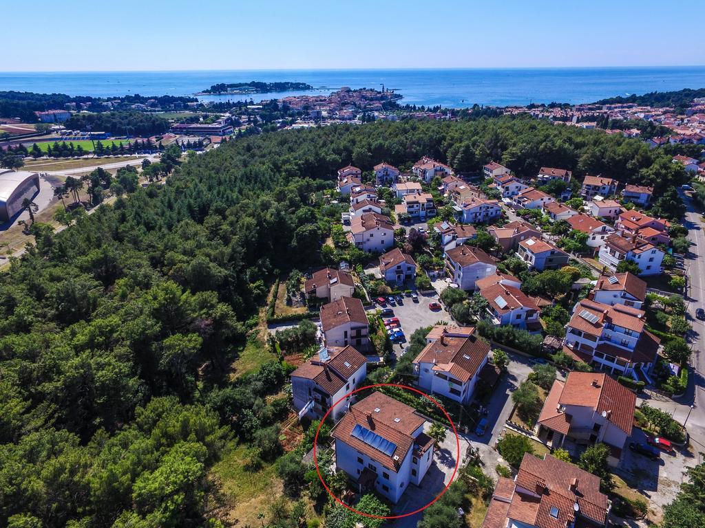 Apartments Prekalj Porec Luaran gambar